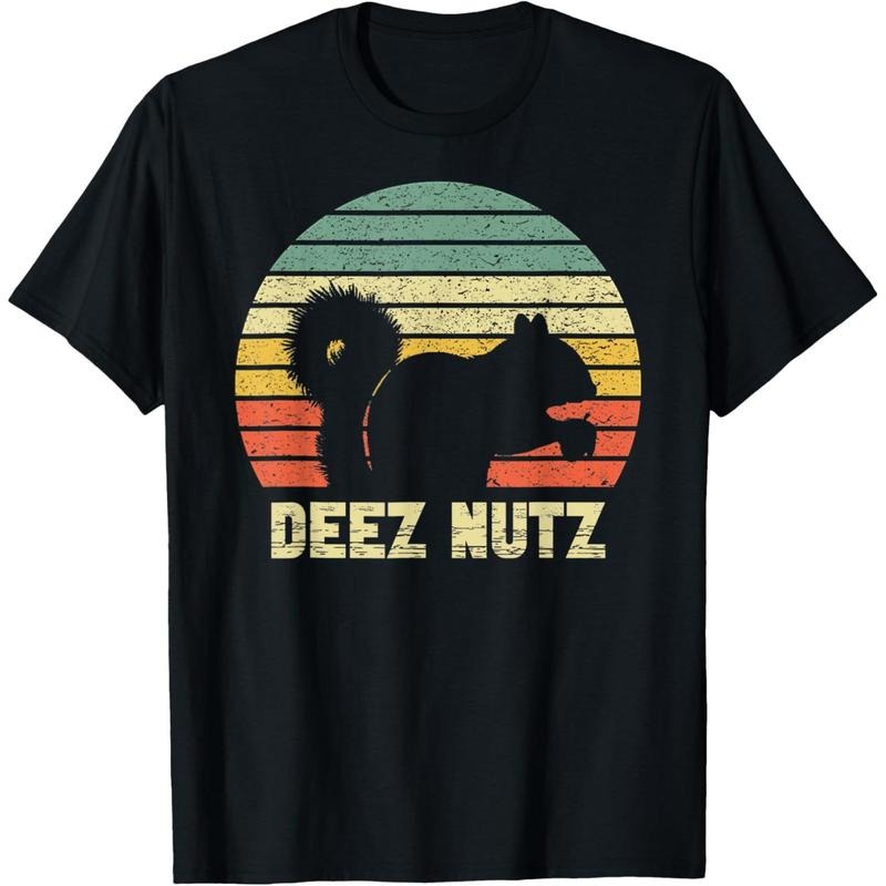 Deez Nuts Nutcracker Squirrel Deez Nutz Deezs Nut Funny T-Shirt made in usastyle{n002}2 Hoodie, Sweatshirt