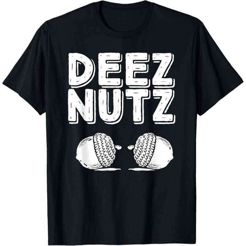 Deez Nutz funny Deez Nutz T-Shirt made in usa Hoodie, Sweatshirt | UrbanDripWear.com