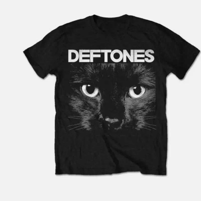 Deftones Sphynx Shirt S-3XL Tshirt Official Metal Band T-Shirt Hoodie, Sweatshirt | UrbanDripWear.com