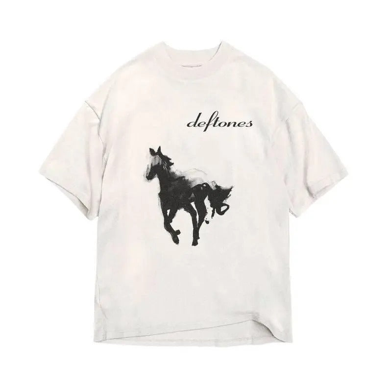 Deftones White Pony Shirt