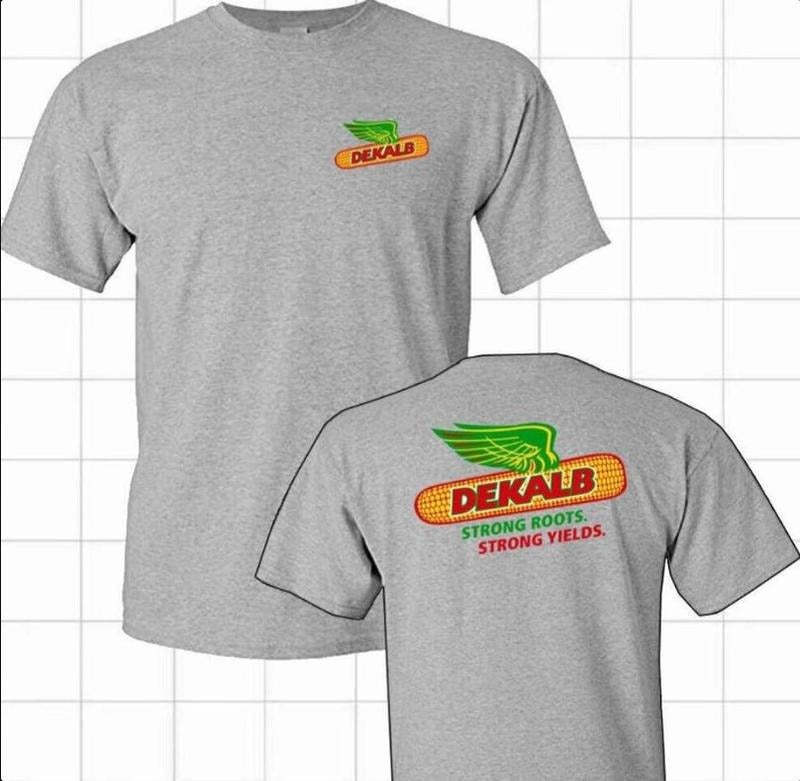 Dekalb Corn Harvest Tee Vintage Farm Graphic Tshirt Hoodie, Sweatshirt | UrbanDripWear.com