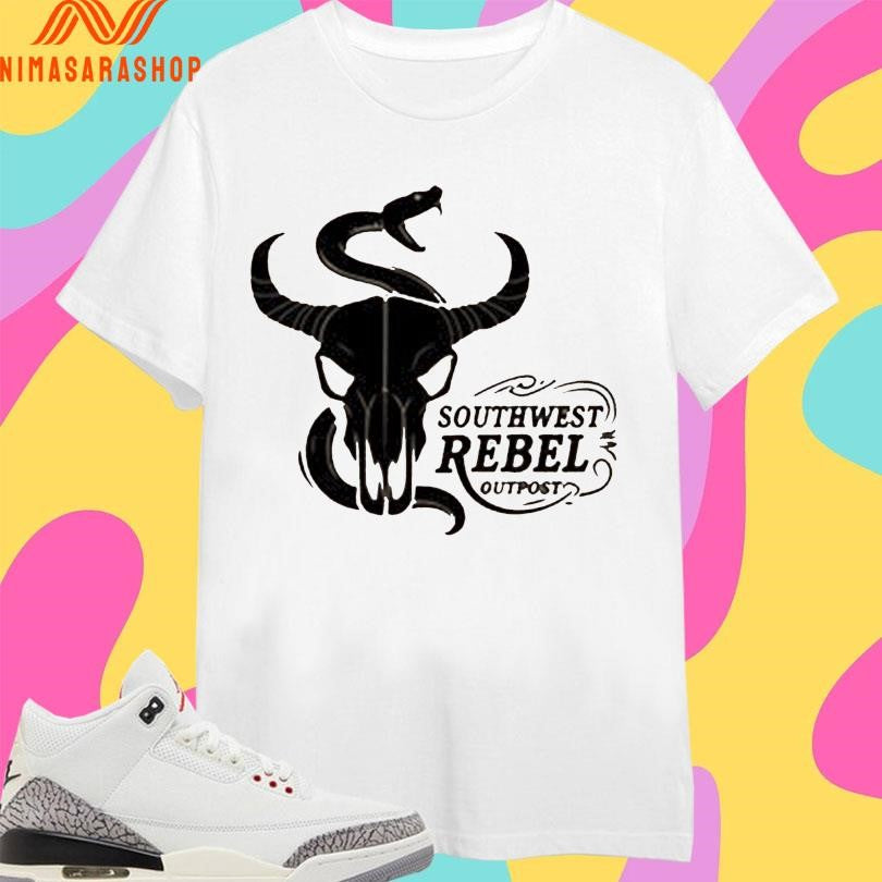 Delta 23 South West Rebel Outpost Shirts