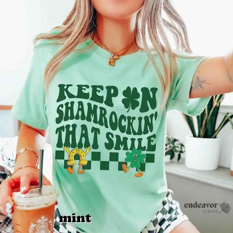 Dental St Patricks Day Hoodie and Sweater; T-shirt Sweatshirt | UrbanDripWear.com