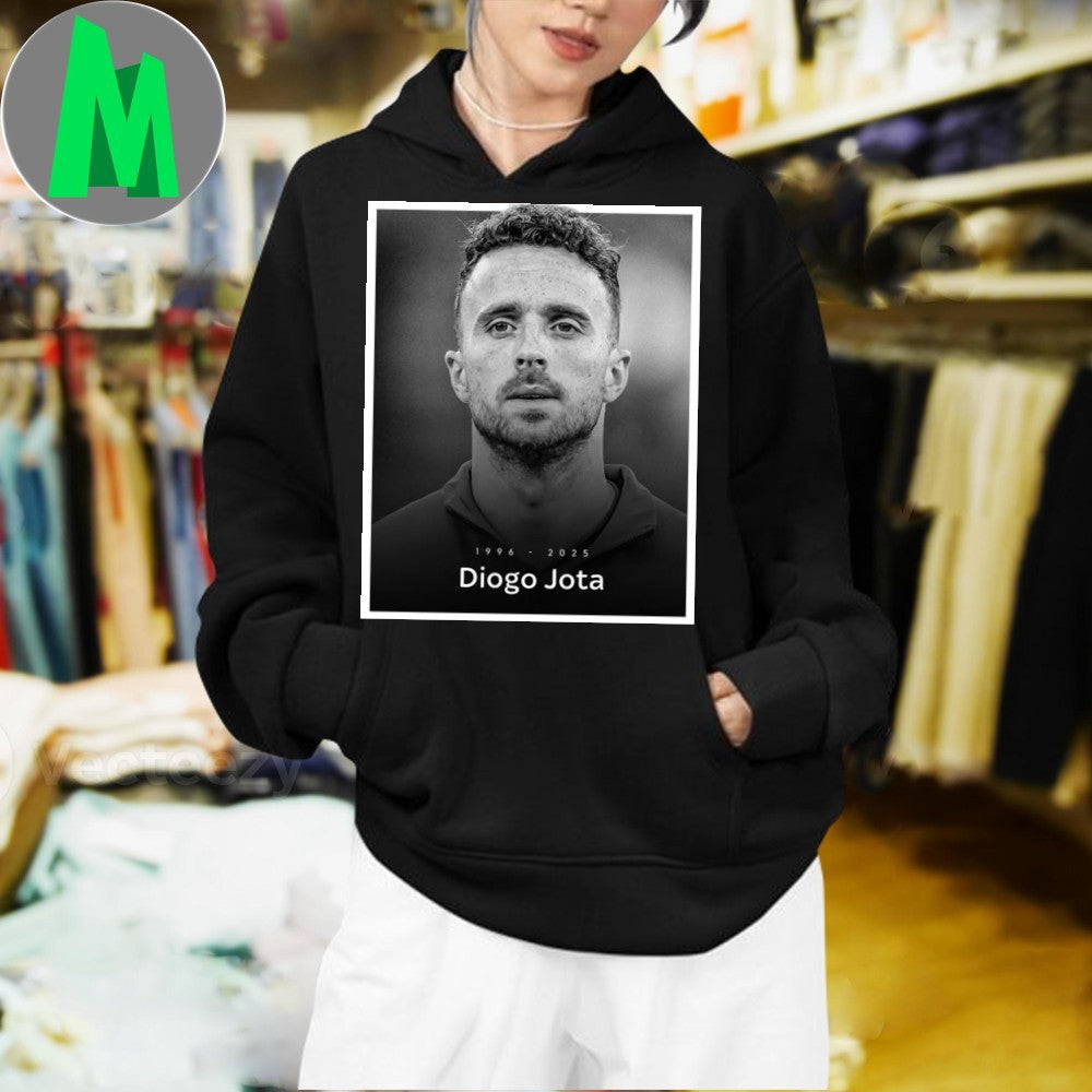 Design 1996 2025 Diogo Jota Shirt