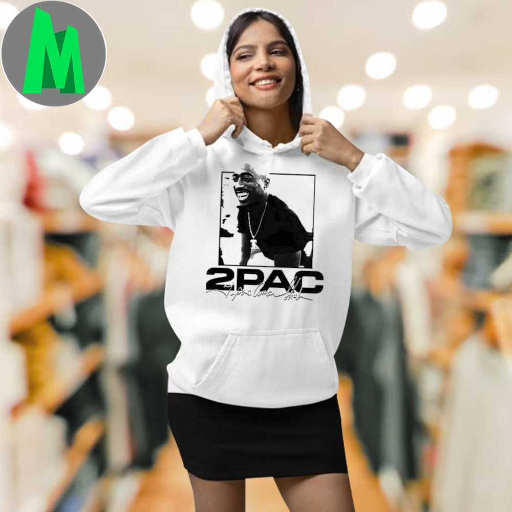 Design 2Pac Tupac Shakur 2 Live And Die In LA Rapper Shirt