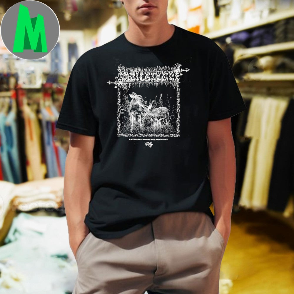 Design AGRICULTURE Deer Shirt
