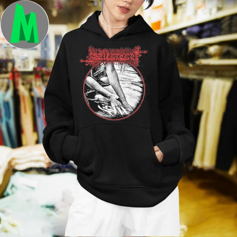 Design AGRICULTURE Mighty Hands Shirt