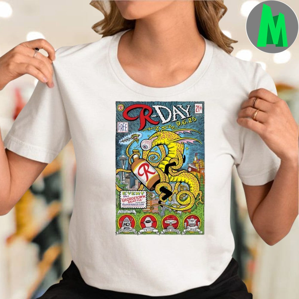 Design Acid Bath High On Fire June 14 2025 Oakland CA Fox Theater Concert T-Shirt
