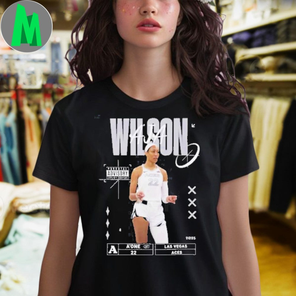 Design A’ja Wilson Shirt