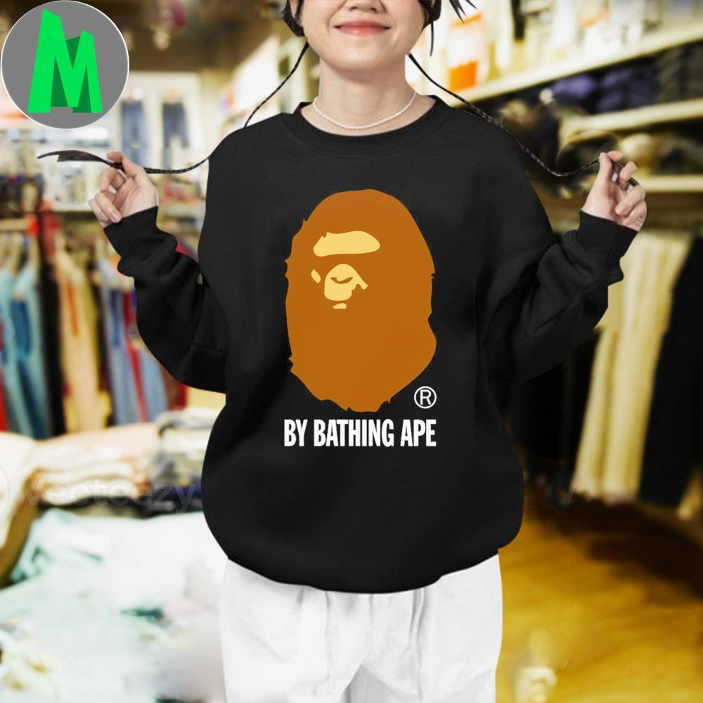 Design By Bathing Ape Shirt