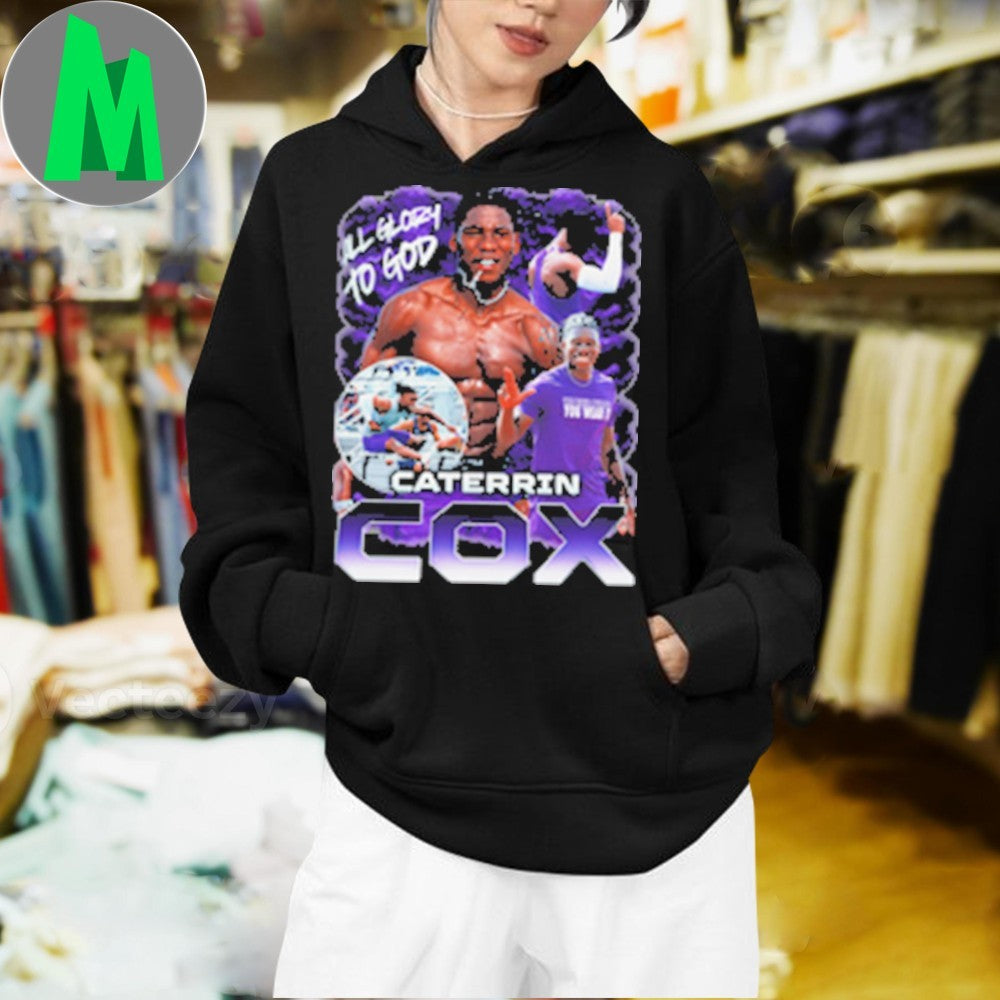 Design Caterrin Cox Shirt