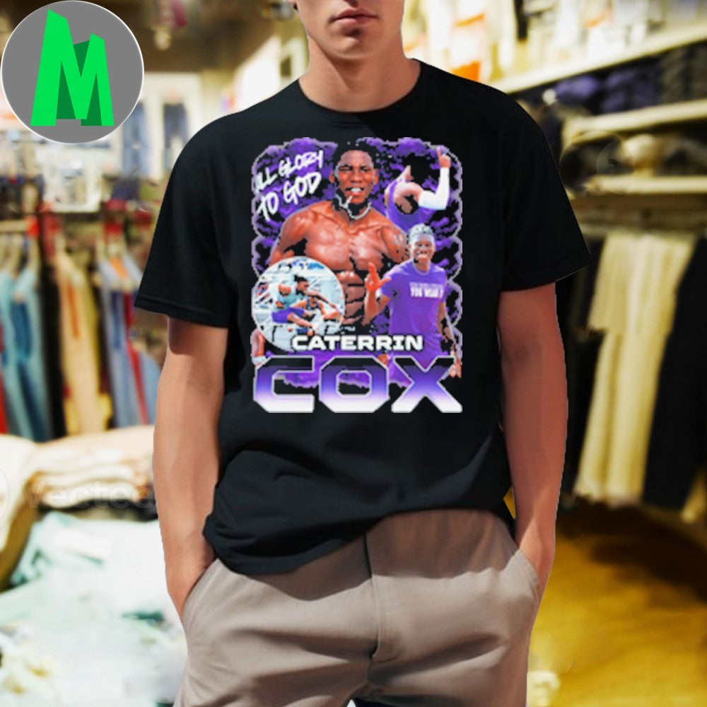 Design Caterrin Cox Shirt