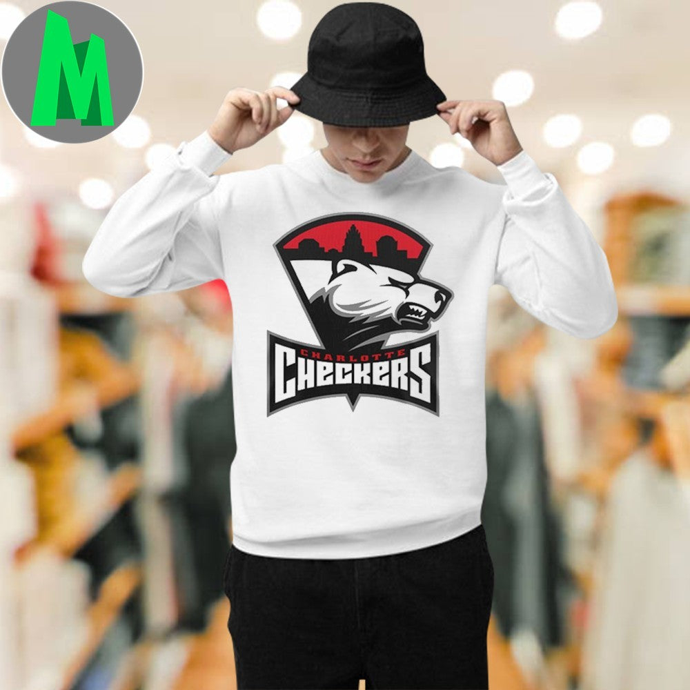 Design Charlotte Checkers Eastern Conference Champions 2025 Shirt