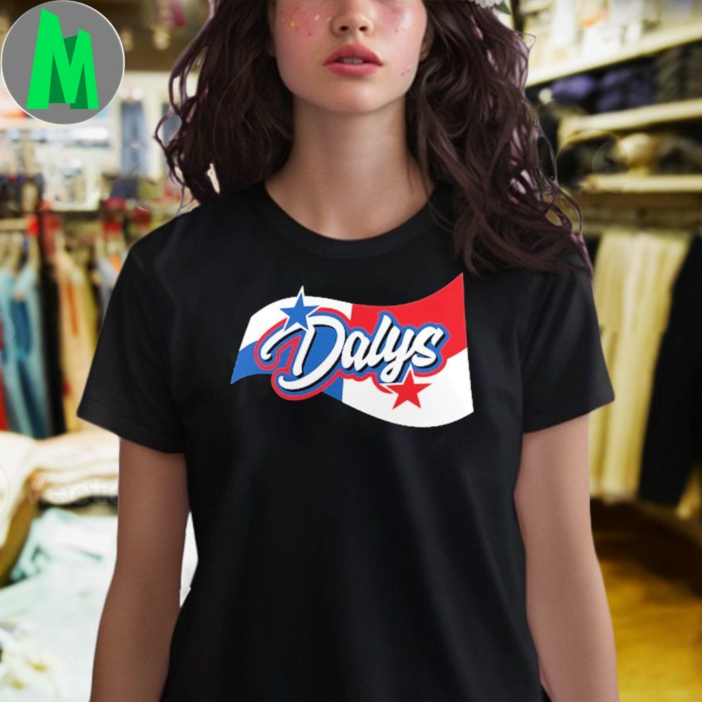 Design Dalys la Caribeña AAA Panama Flag Shirt