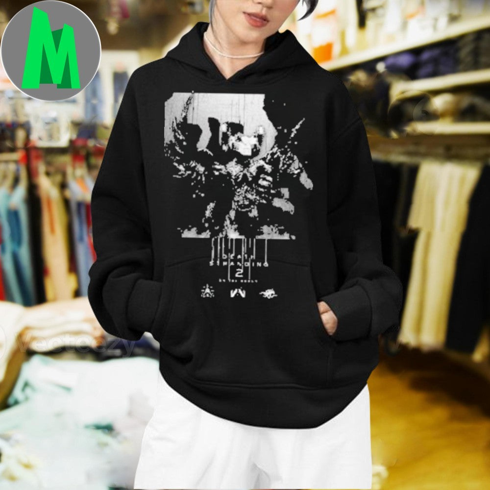 Design Death Stranding 2 On The Beach Shirt