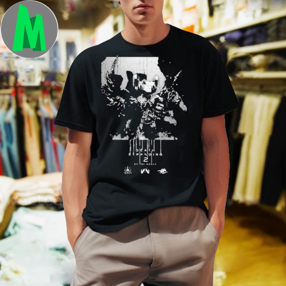 Design Death Stranding 2 On The Beach Shirt