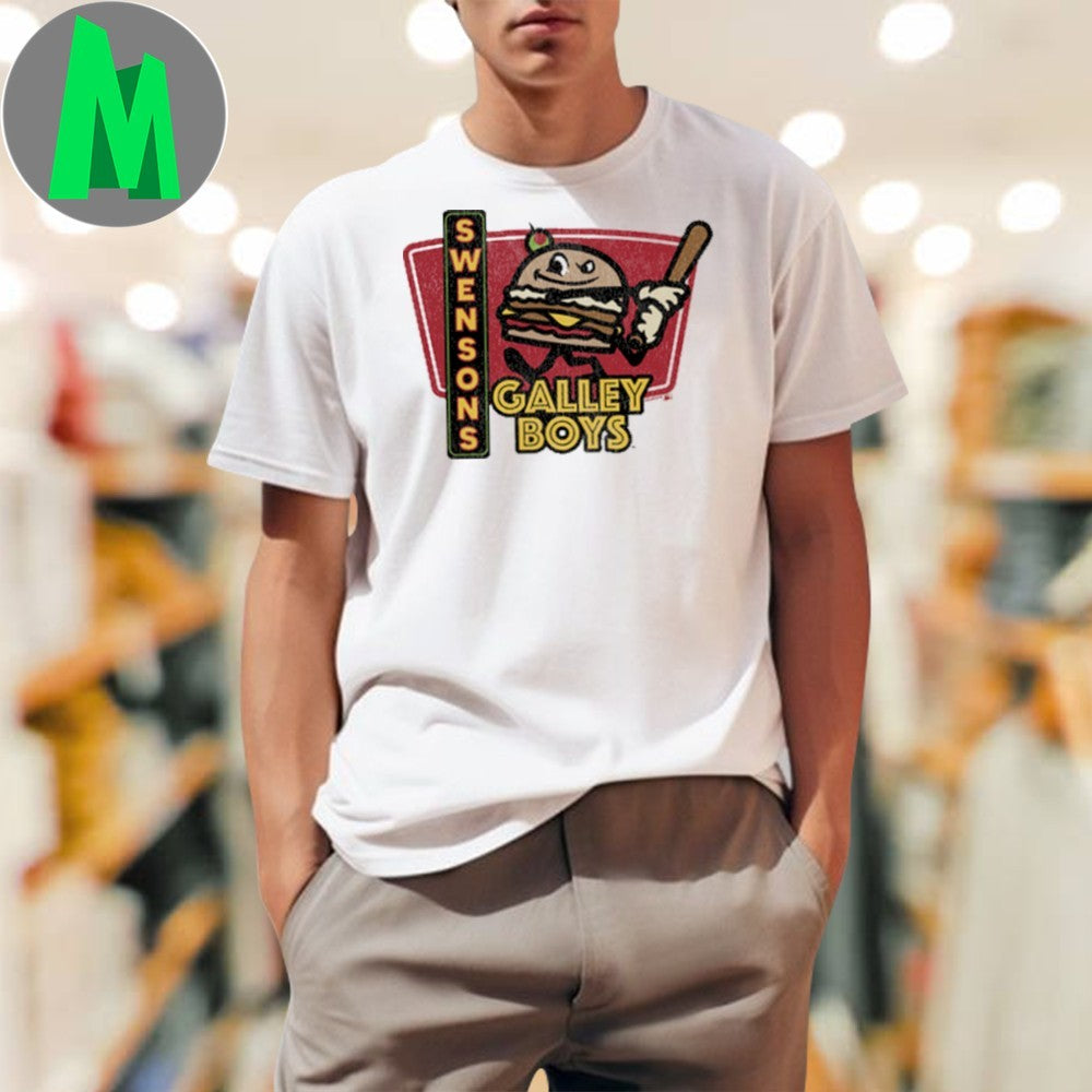 Design Galley Boys Natural Shirt