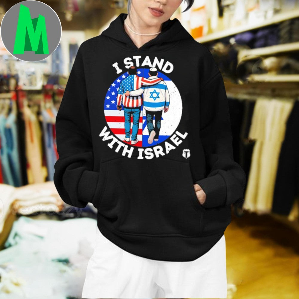 Design I Stand With Israel Shirt