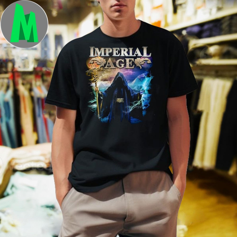 Design Imperial Age Legacy of Atlantis Shirt