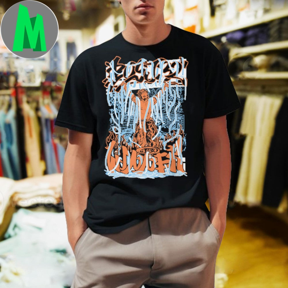 Design Kosei Fujita BOSJ 32 Victory Wrestling Graphic T-Shirt