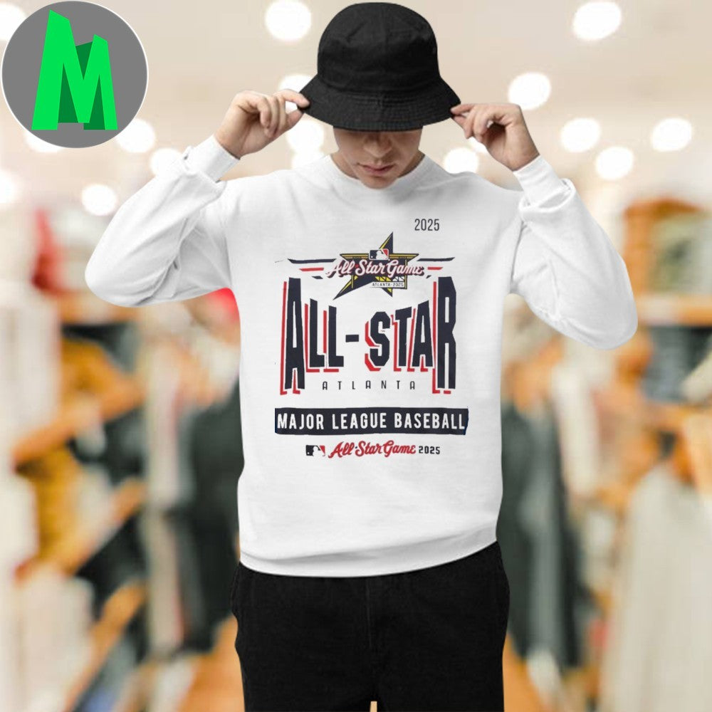 Design MLB All Star Week 2025 Atlanta Shirt