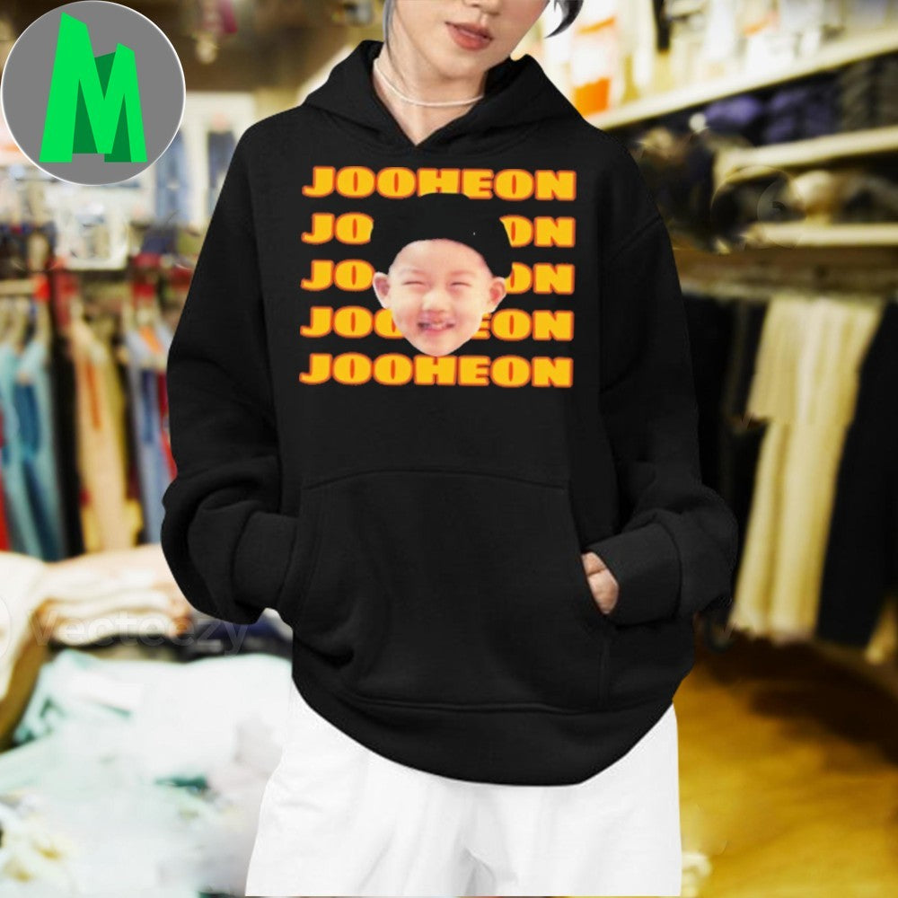 Design Monsta Baby Jooheon Shirt