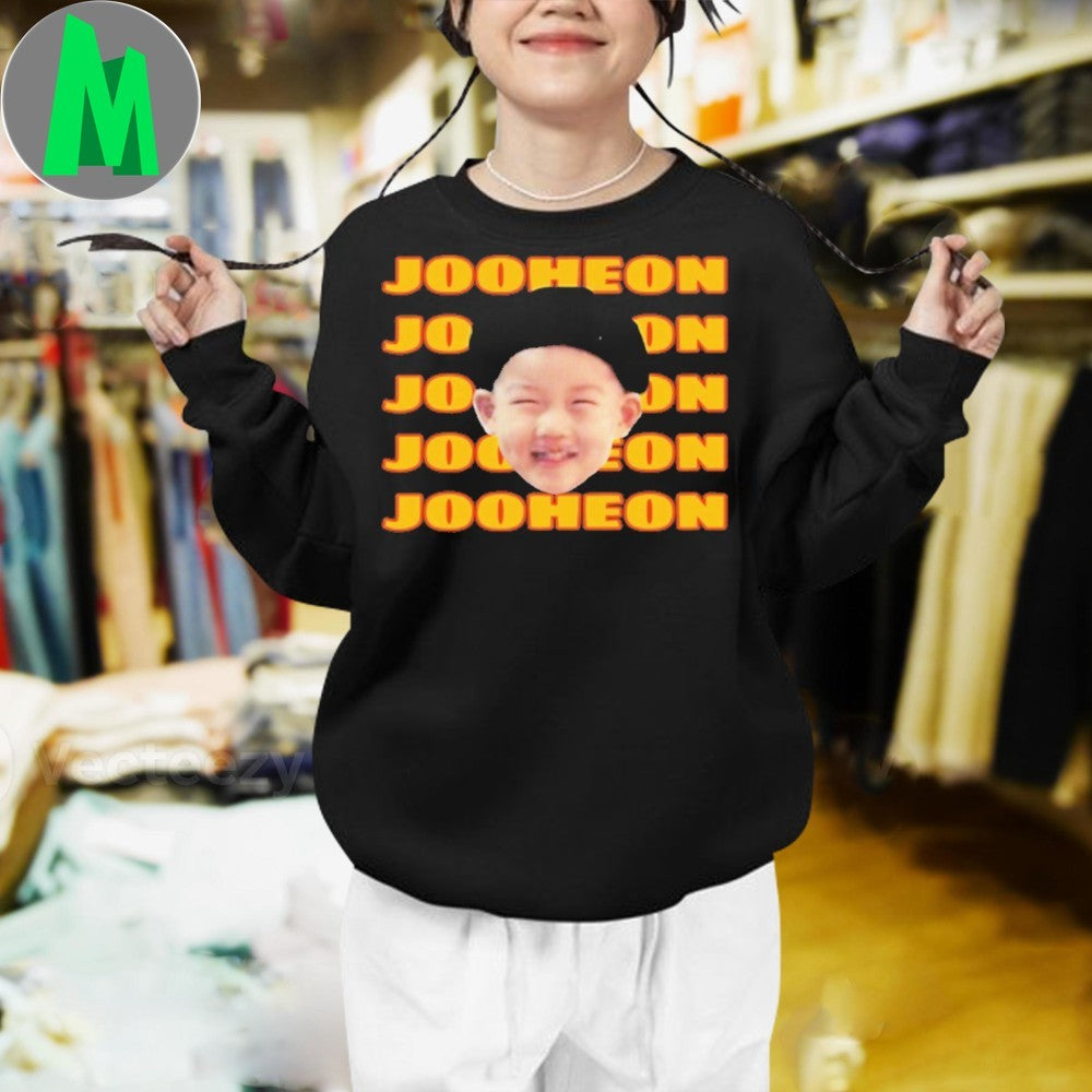 Design Monsta Baby Jooheon Shirt
