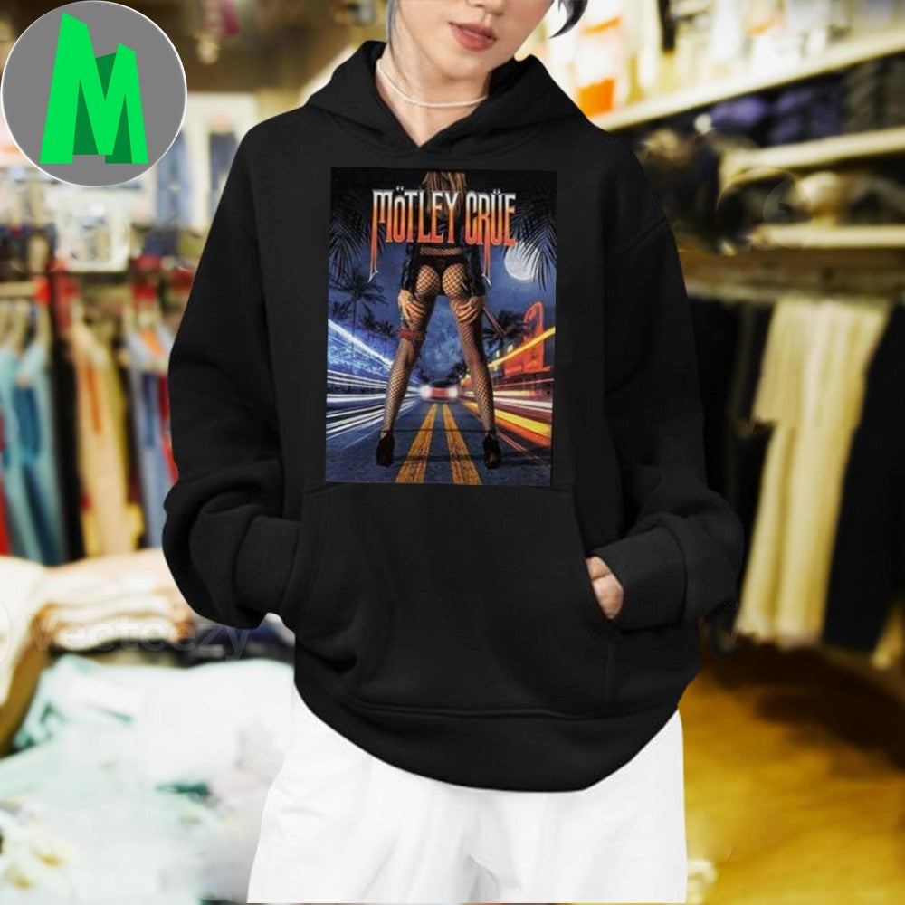 Design Motley Crue Miami Shirt