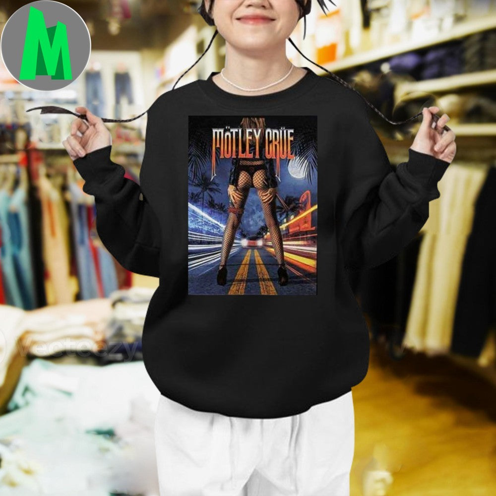 Design Motley Crue Miami Shirt