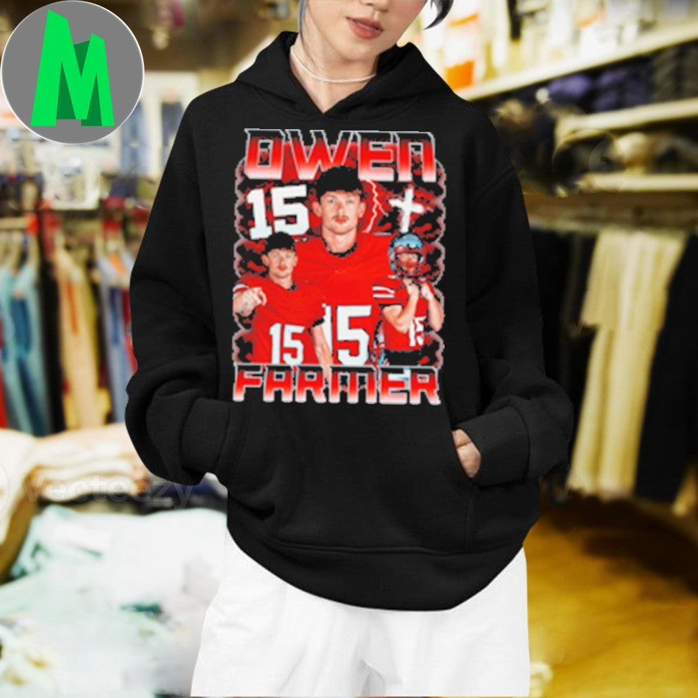 Design Number 15 Owen Farmer Shirt
