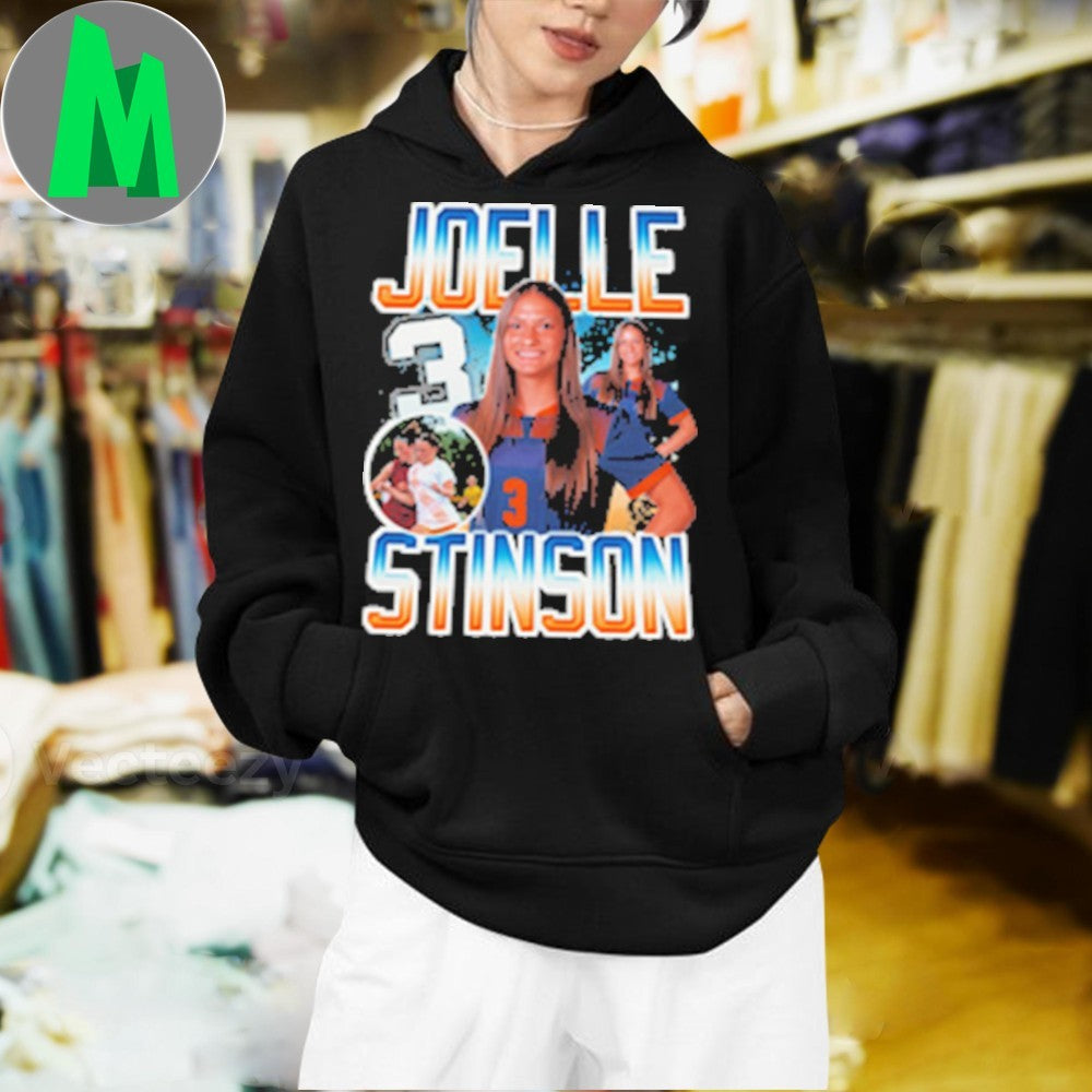 Design Number 3 Joelle Stinson Shirt
