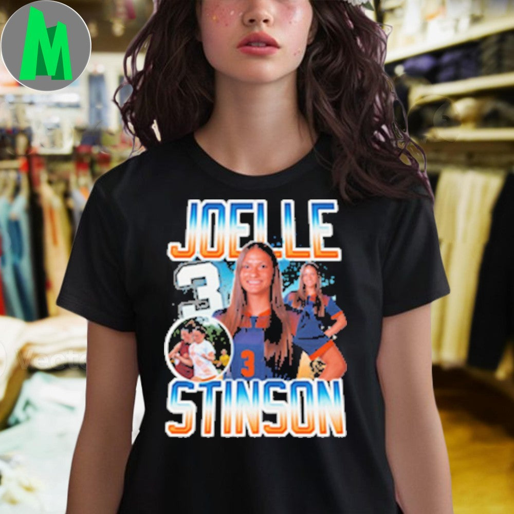 Design Number 3 Joelle Stinson Shirt