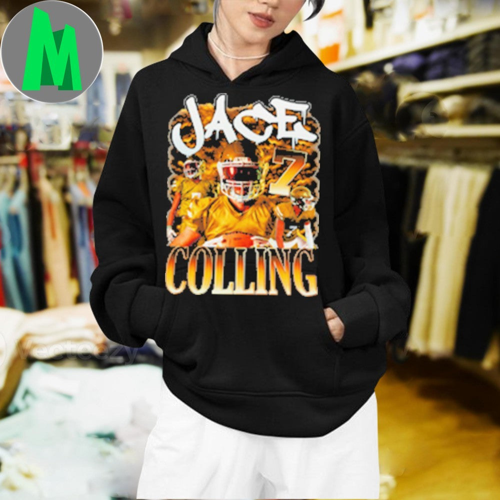 Design Number 7 Jace Colling Shirt
