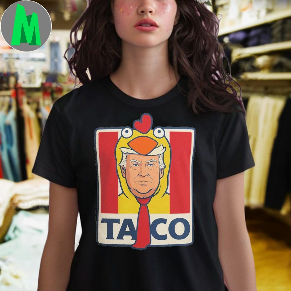Design Obama Taco Shirt
