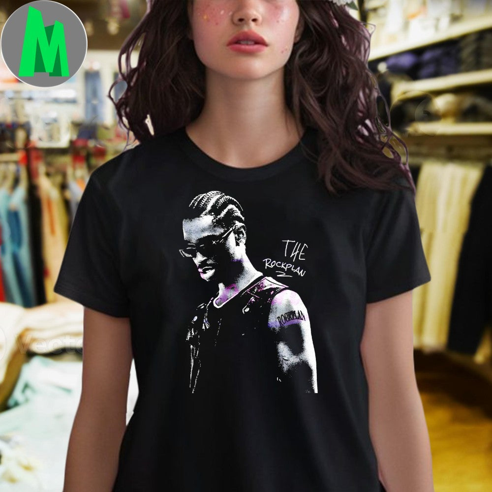 Design Sga The Rockplan Shirt