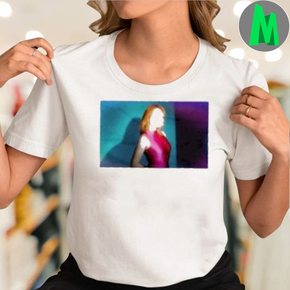 Design Shiori Bradshaw Asia Tour 2025 T-shirt