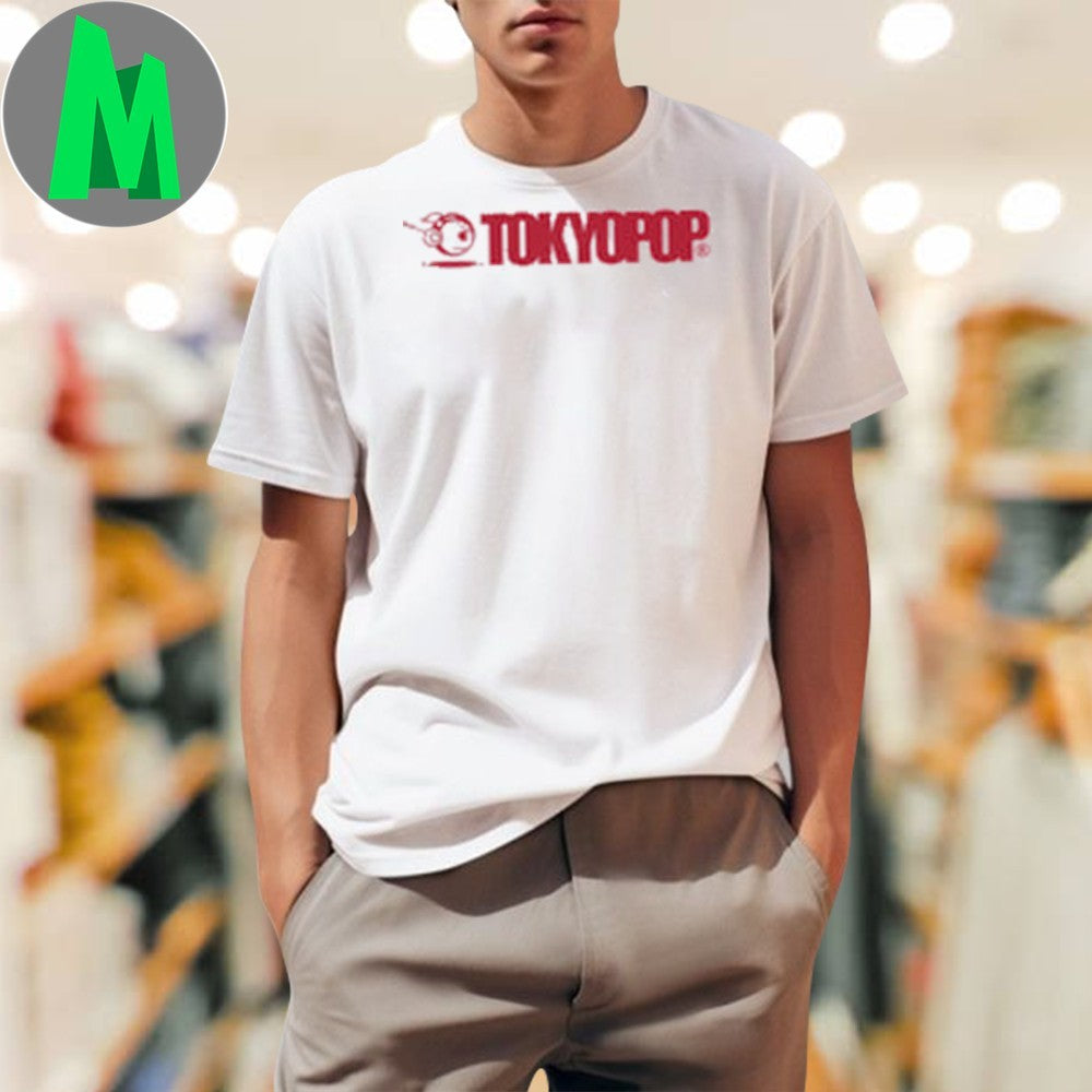 Design TOKYOPOP Shirt