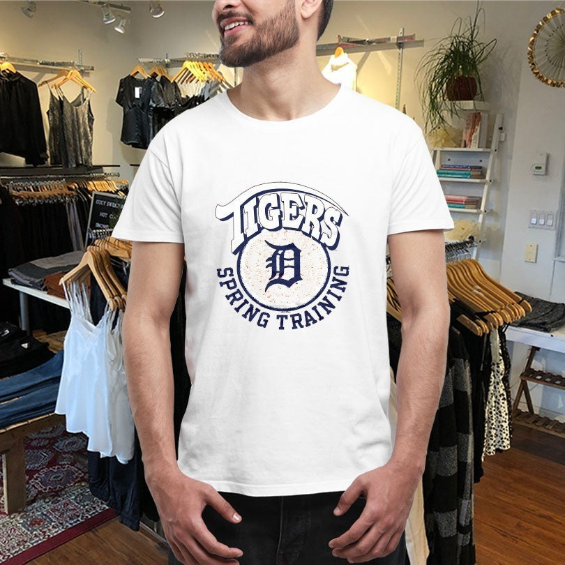 Detroit Tigers Spring Training Grapefruit T-shirts