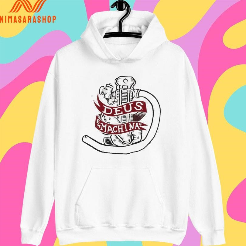 Deus Ex Machina Jailer Sappy Shirts