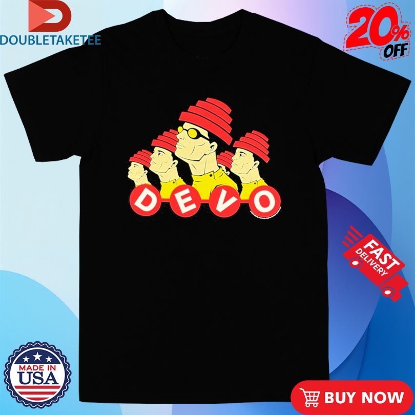 Devo Scrojo Shirts