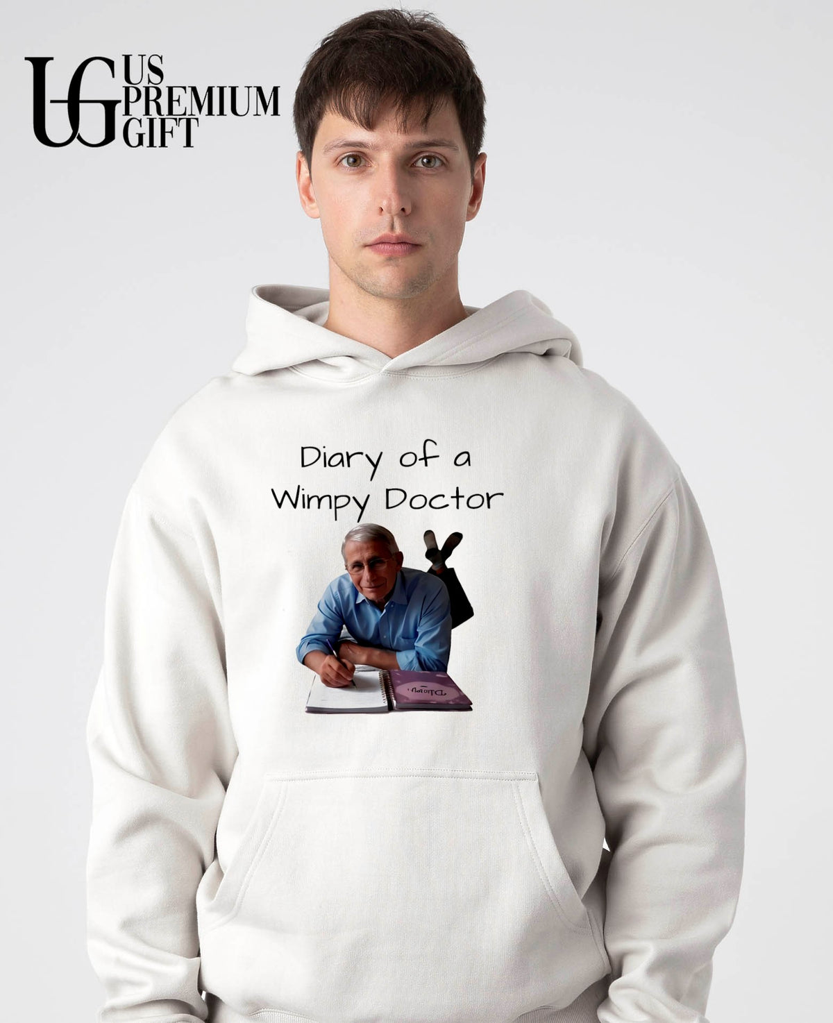 Diary of a Wimpy Doctor shirt