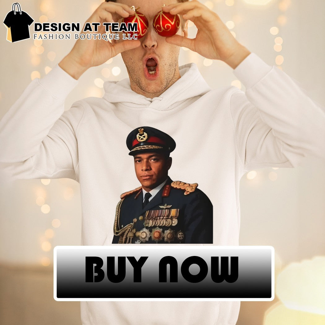 Dictator Kylian Mbappé France Football Player 2026 shirt
