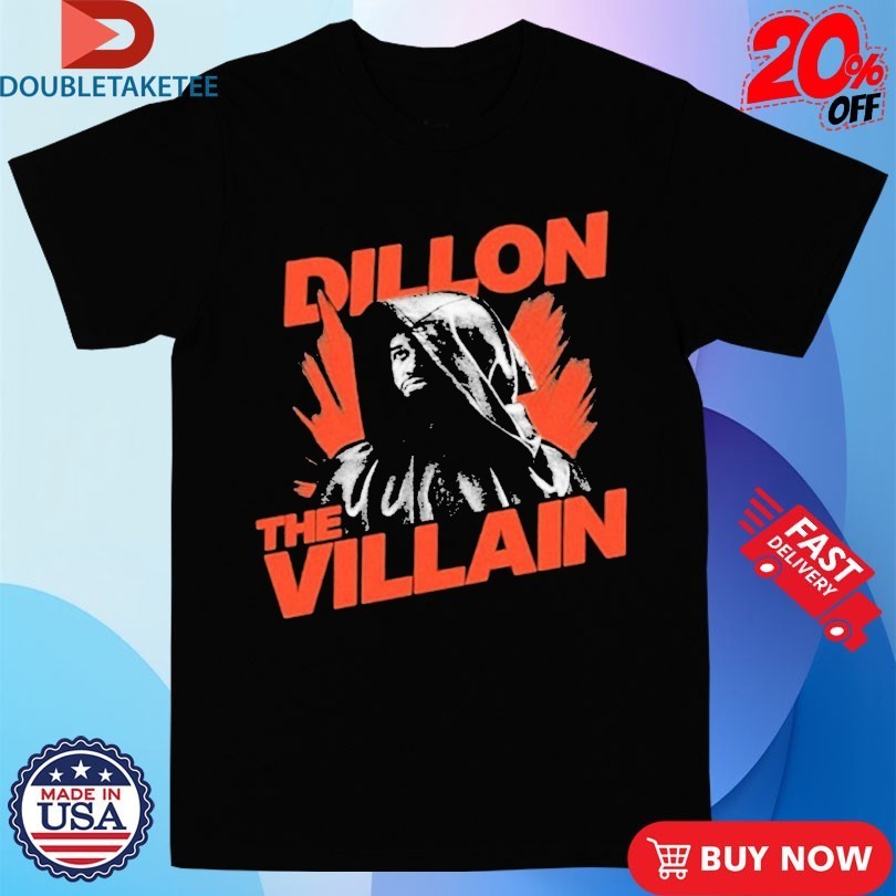 Dillon Brooks The Villain Phoenix Suns Basketball Shirts
