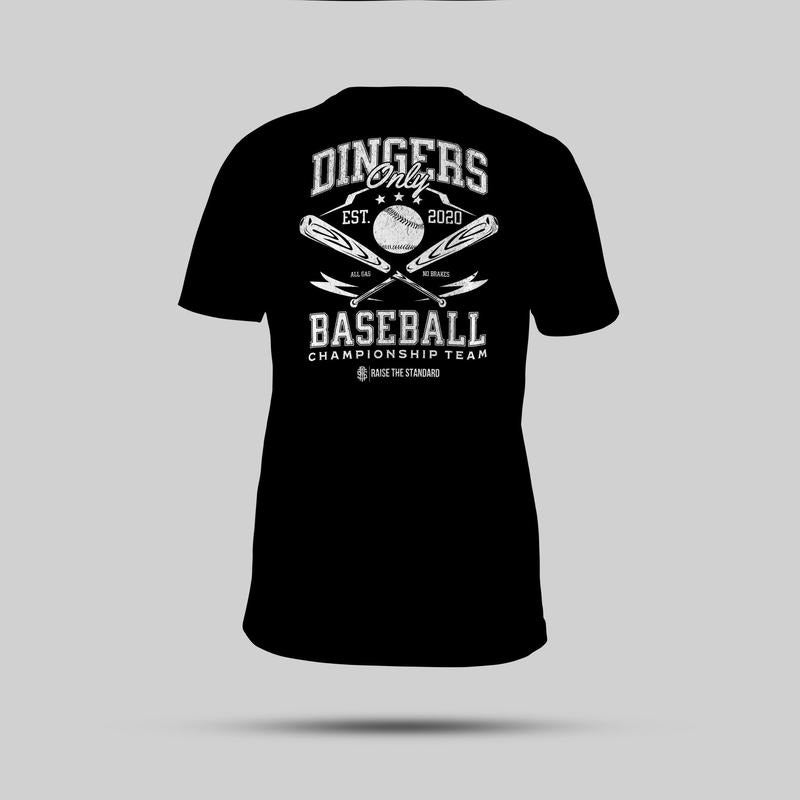 Dinger's Only T-Shirt Hoodie, Sweatshirt | UrbanDripWear.com