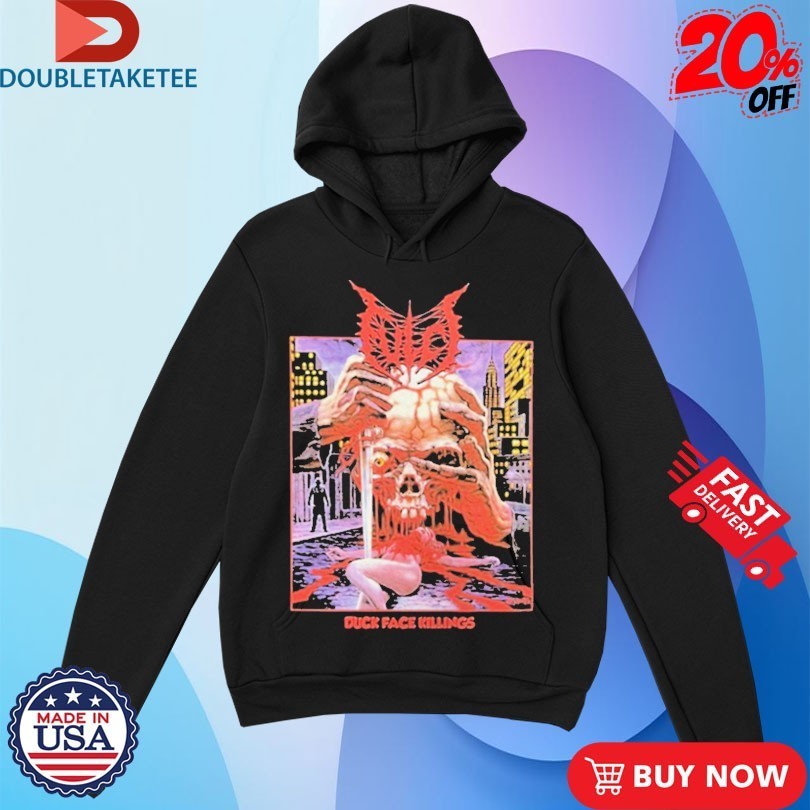 Direct Fulci Duck Face Killings Shirts