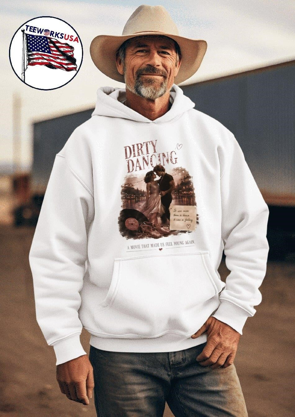 Dirty Dancing It Was More Than A Dance It Was A Feeling Shirt