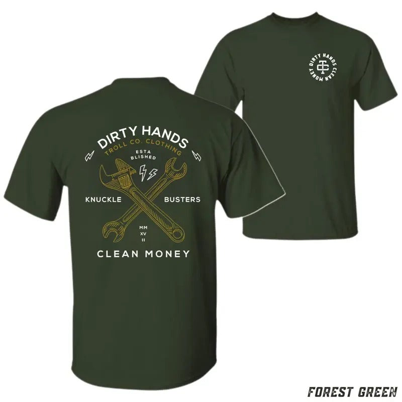 Dirty Hands T-shirt