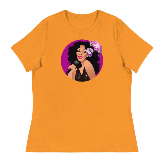 Disco Donna (Women's Relaxed T-Shirt)