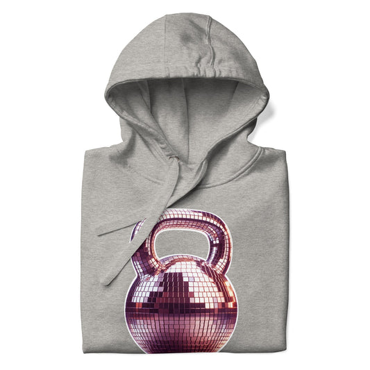 Disco Kettlebell (Hoodie)