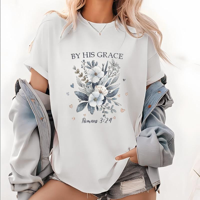 Display Your Faith with a Women's T